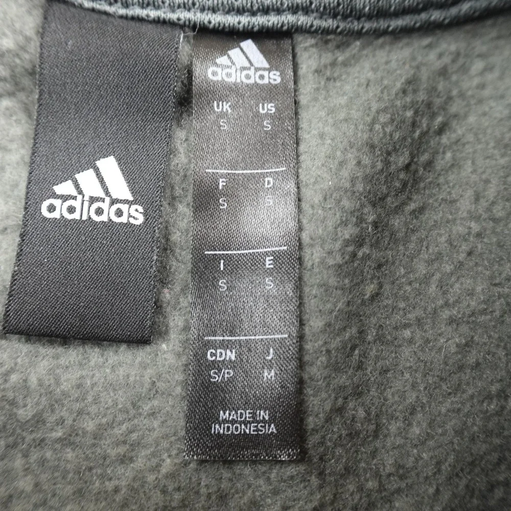 adidas measurements are
